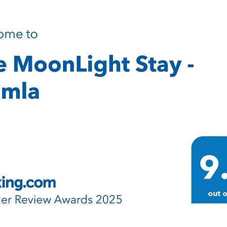 The Moonlight Stay - Shimla Ngoại thất bức ảnh
