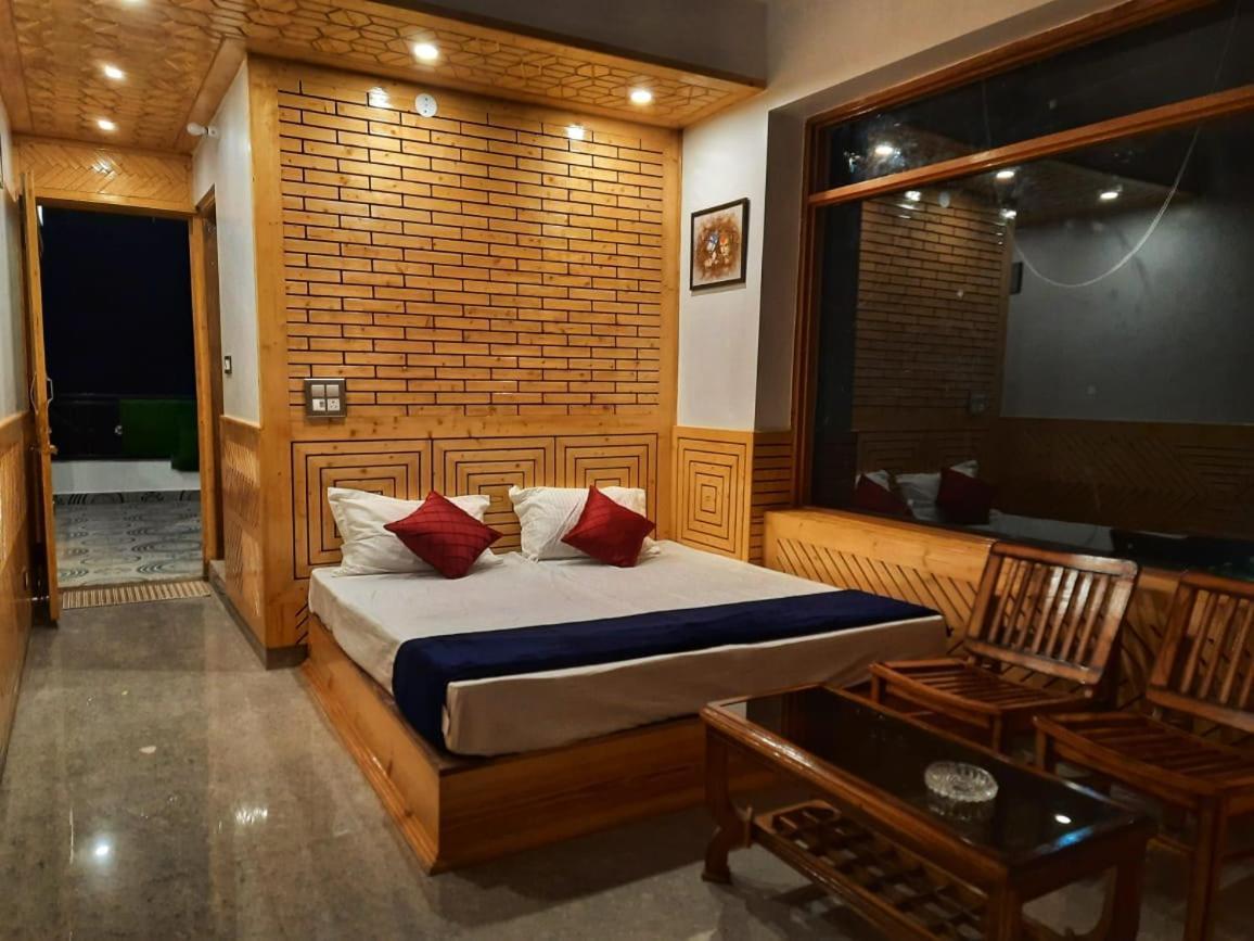 The Moonlight Stay - Shimla Ngoại thất bức ảnh