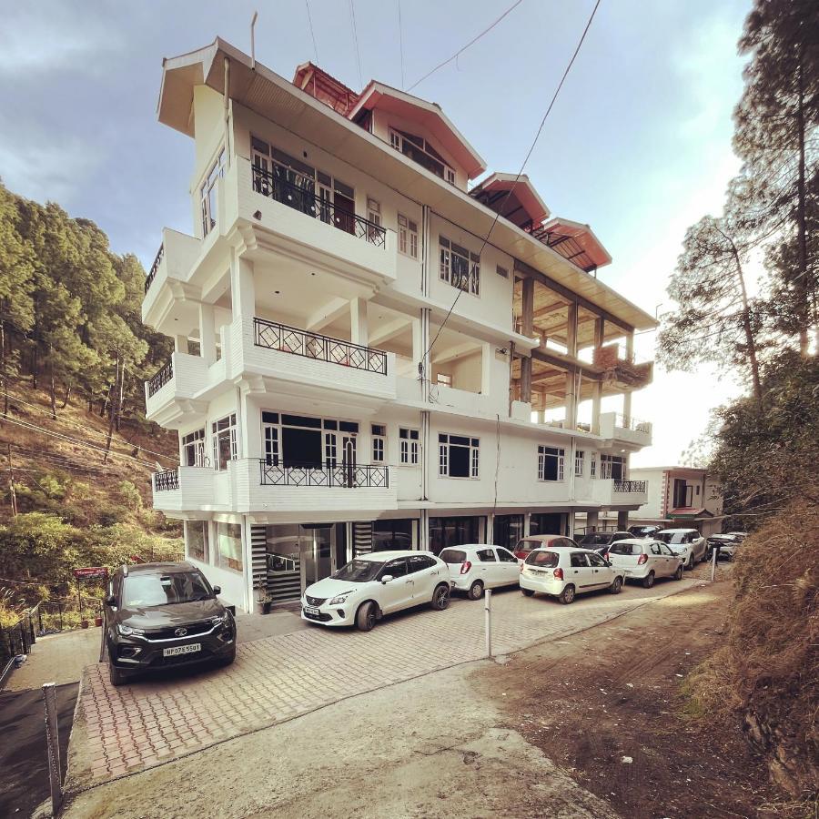 The Moonlight Stay - Shimla Ngoại thất bức ảnh
