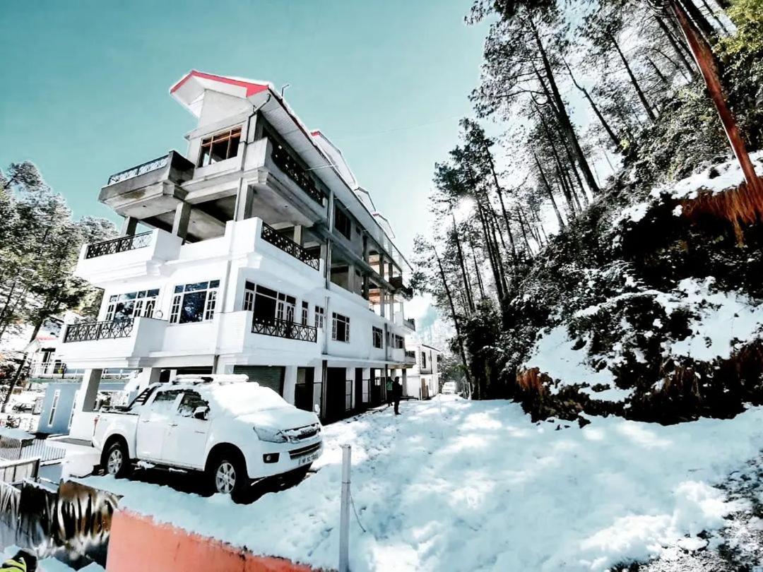 The Moonlight Stay - Shimla Ngoại thất bức ảnh
