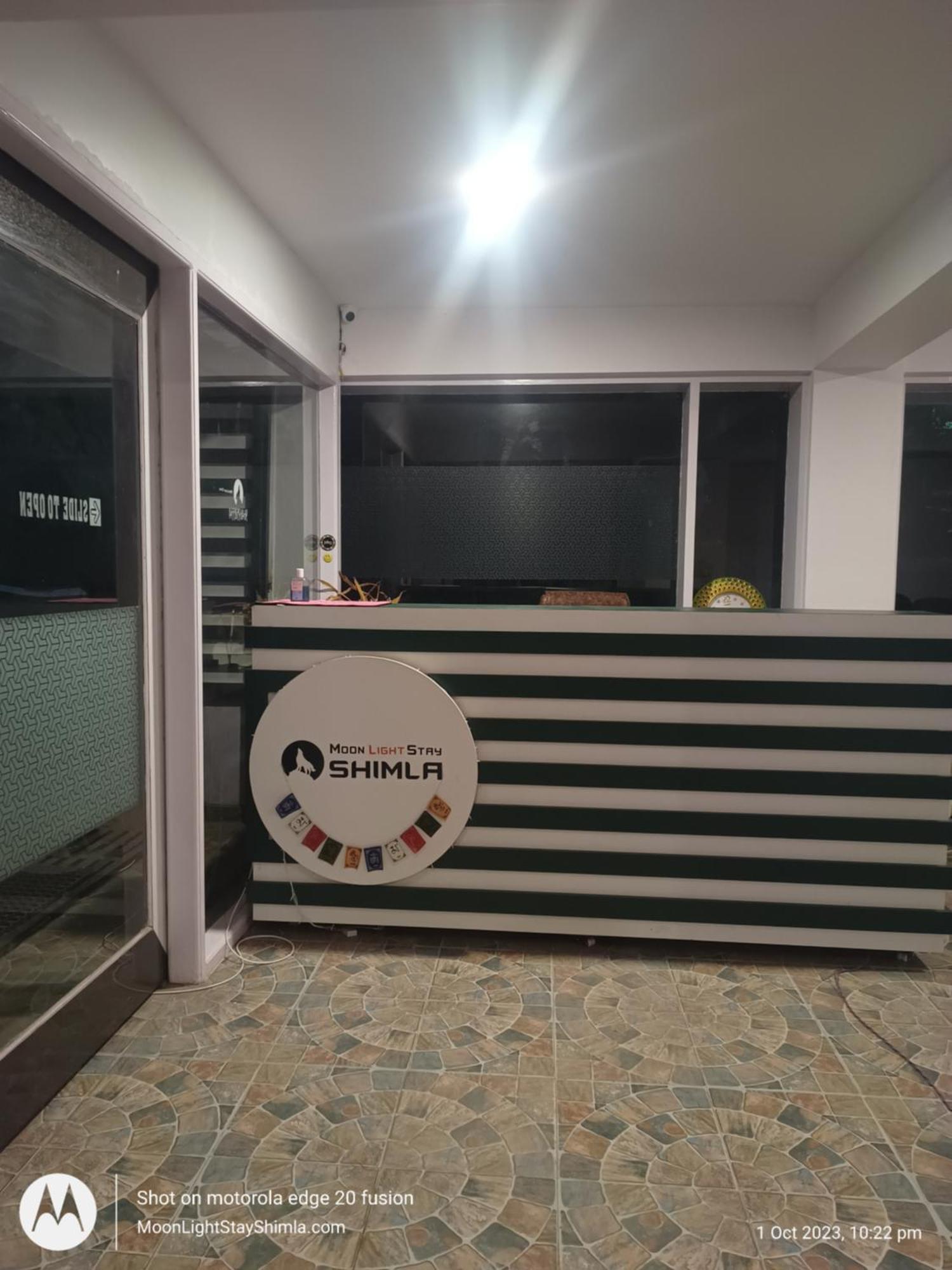 The Moonlight Stay - Shimla Ngoại thất bức ảnh