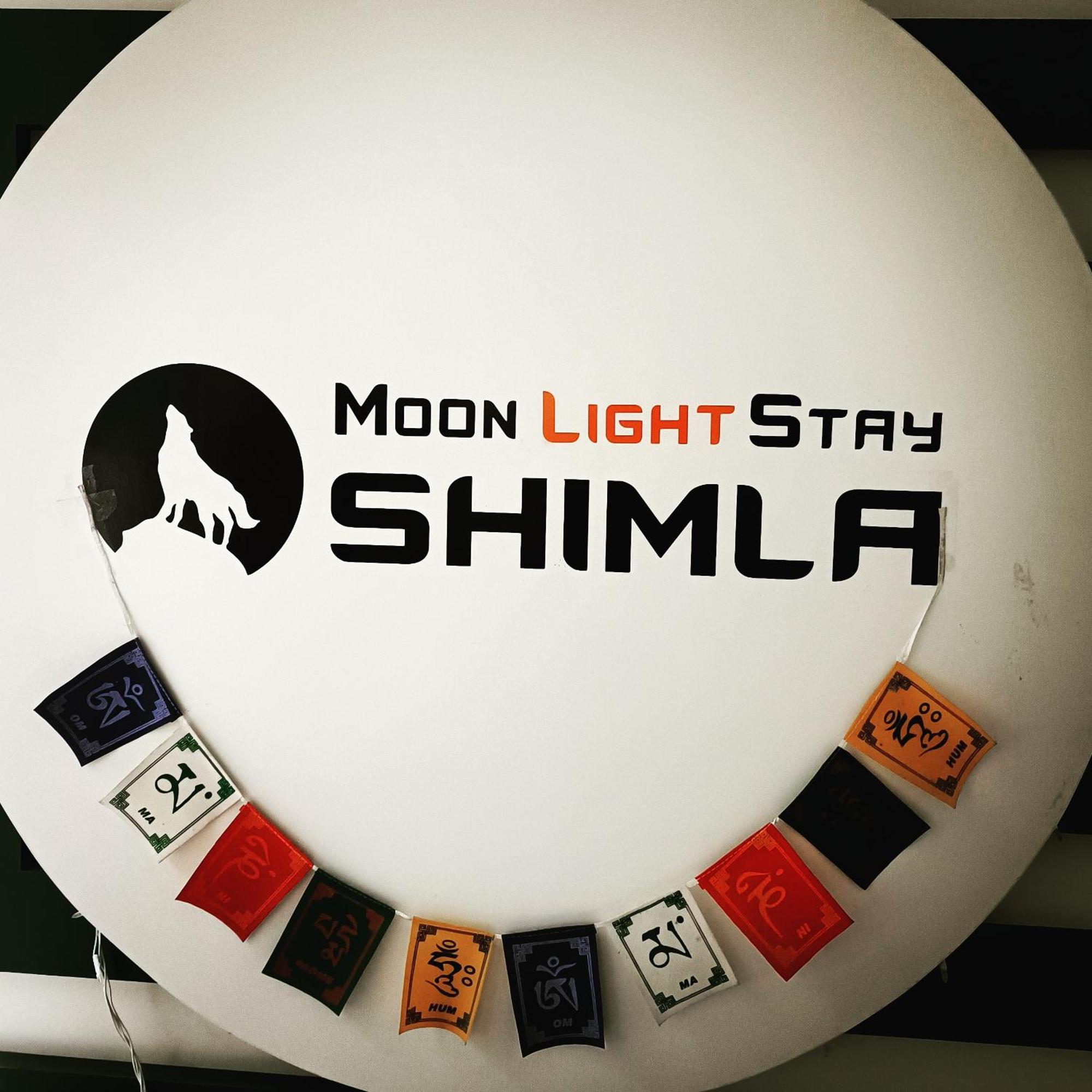 The Moonlight Stay - Shimla Ngoại thất bức ảnh