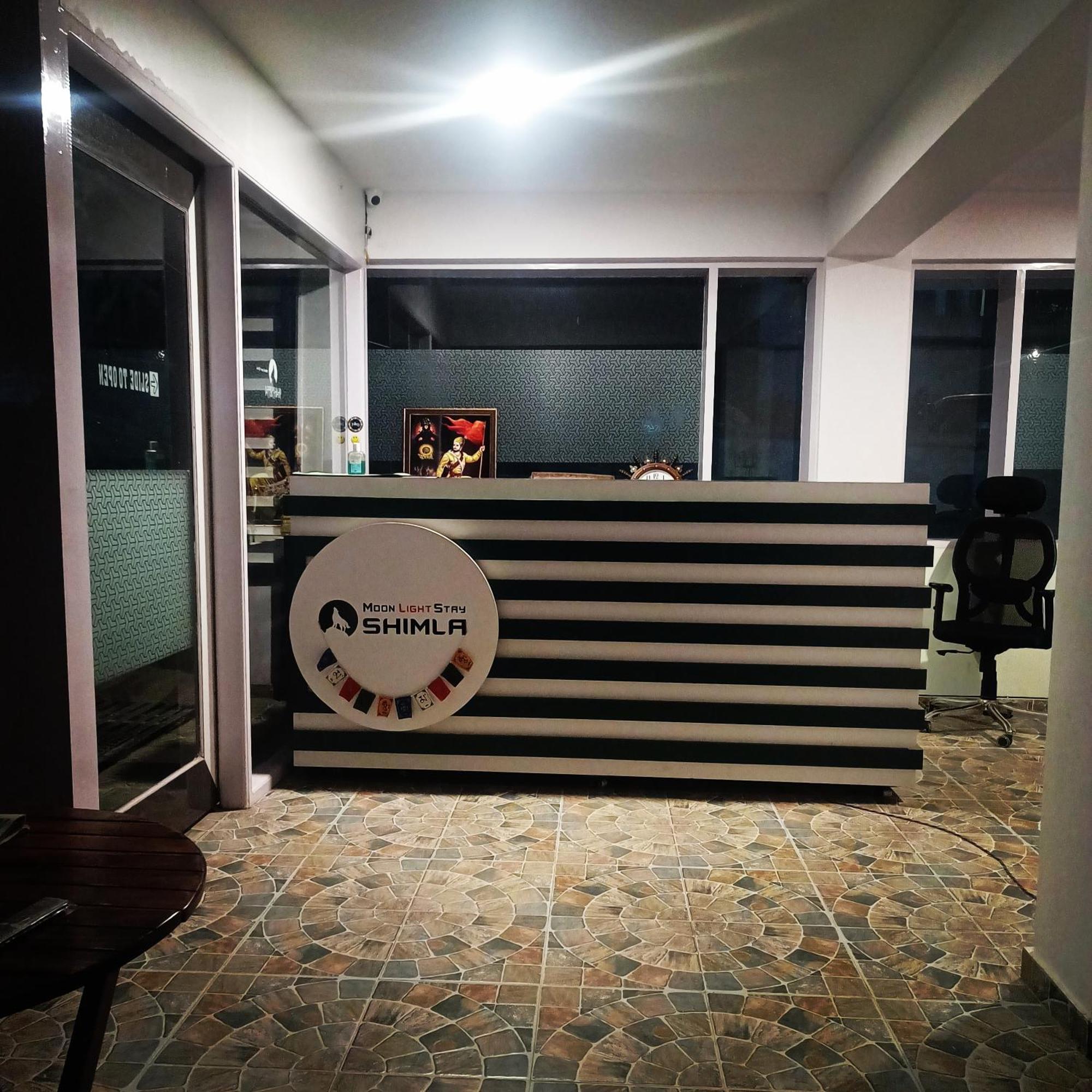 The Moonlight Stay - Shimla Ngoại thất bức ảnh
