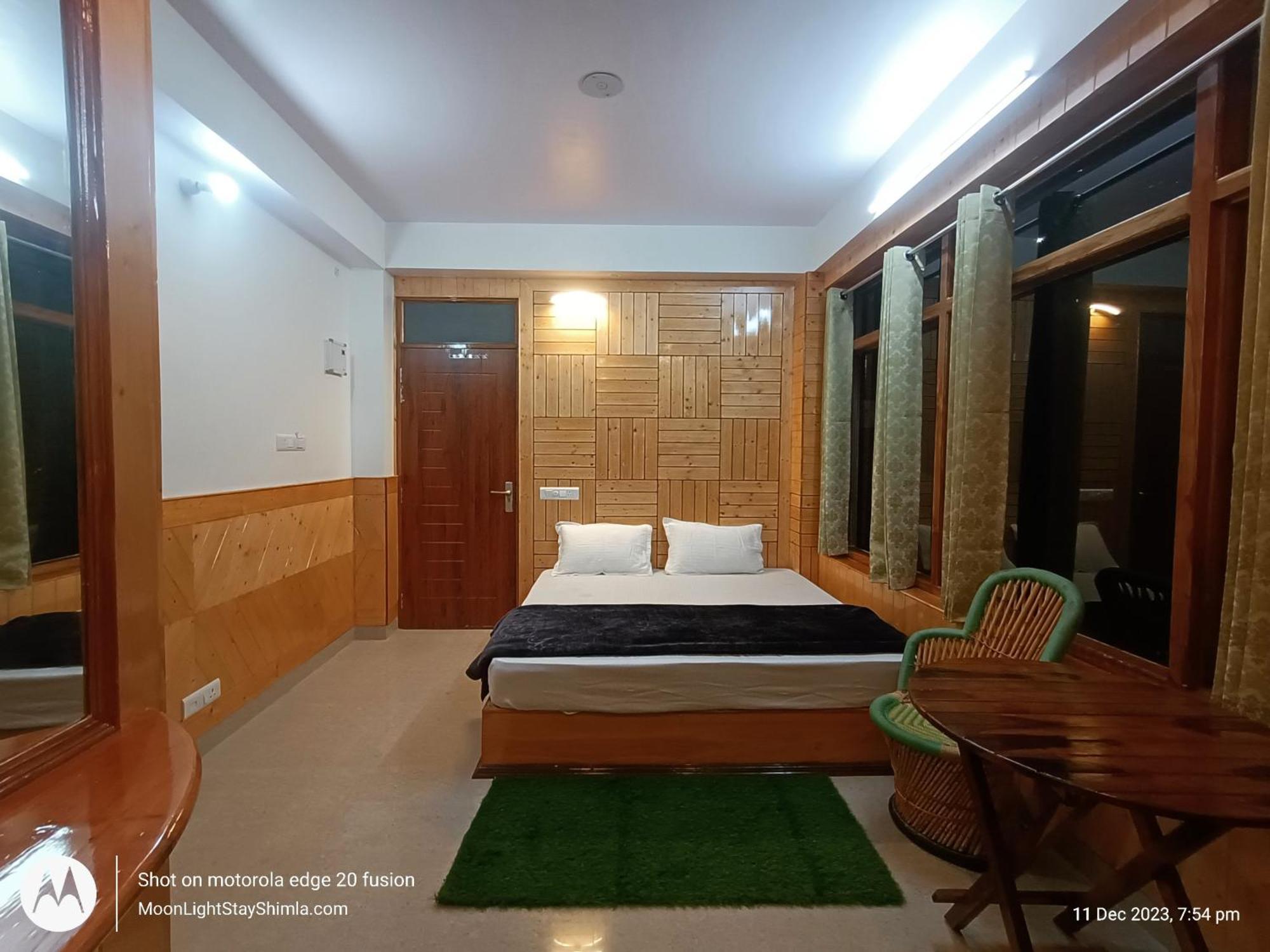 The Moonlight Stay - Shimla Phòng bức ảnh